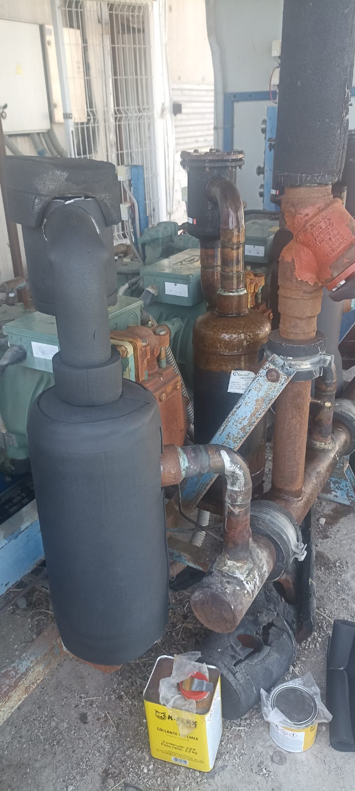 Холодильные системы